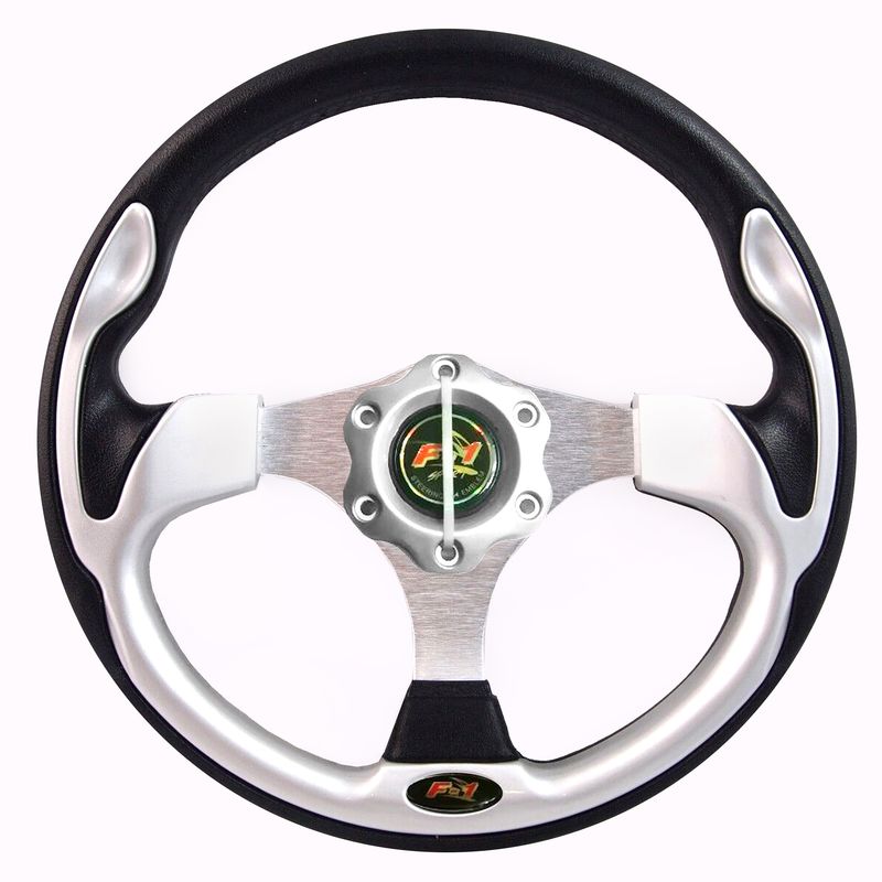 غربیلک فرمان خودرو مدل steering wheel u drive
