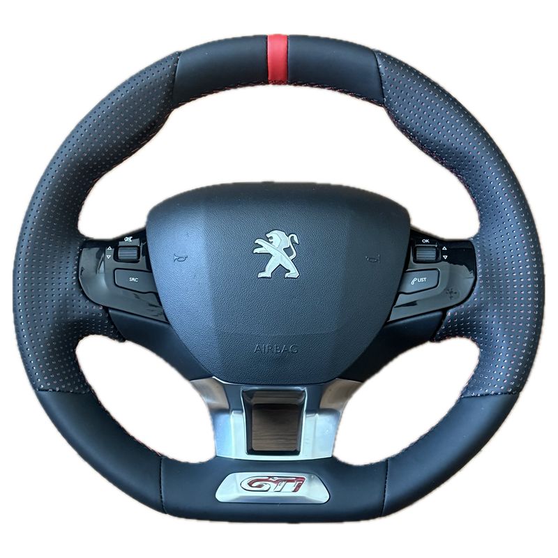 غربیلک فرمان مدل 308gti مناسب برای پژو 206 و 207