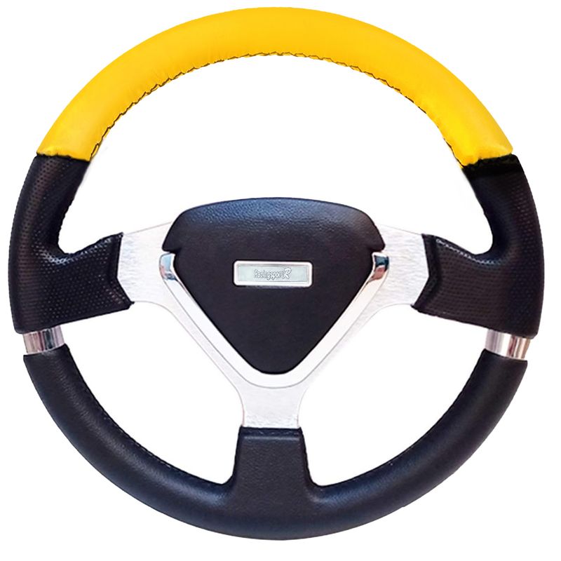 غربیلک فرمان مدل steering wheel