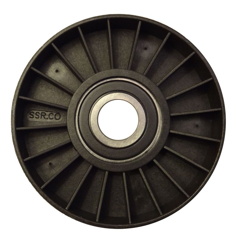 غلتک هرزگرد دینام اس اس آر مدل ssr1101 مناسب برای پژو 405