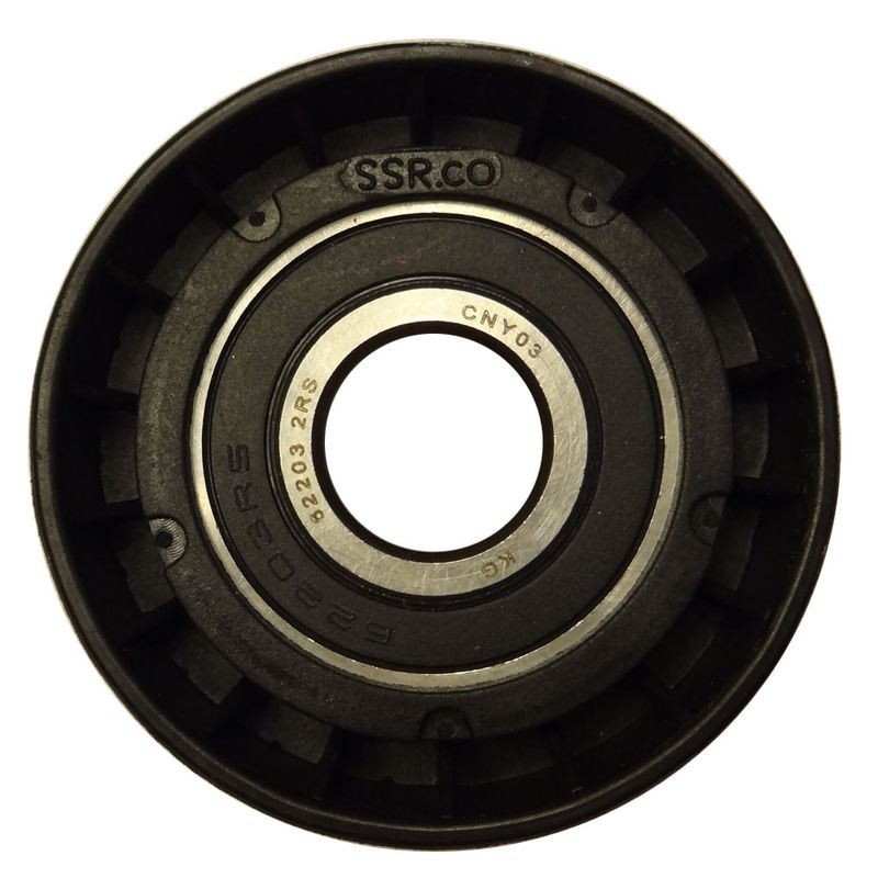 غلتک هرزگرد دینام اس اس آر مدل ssr1102 مناسب برای پژو 206