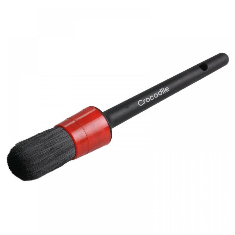 فرچه دیتیلینگ خودرو کروکودیل مدل c16 سایز 16