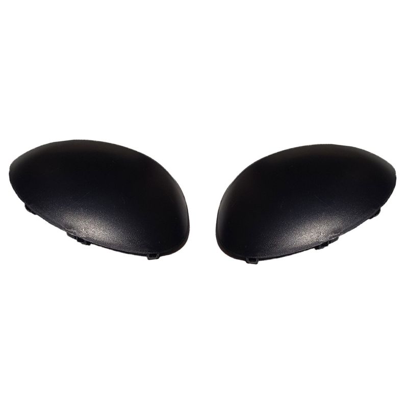 فلاپ آینه خودرو وارون مدل p 578 blk مناسب برای پژو 206 بسته 2 عددی