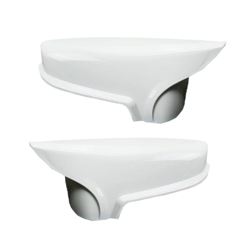 فلاپ آینه خودرو کالانیکس مدل fel parssef 10295 طرح خفاشی مناسب برای پژو پارس مجموعه 2 عددی