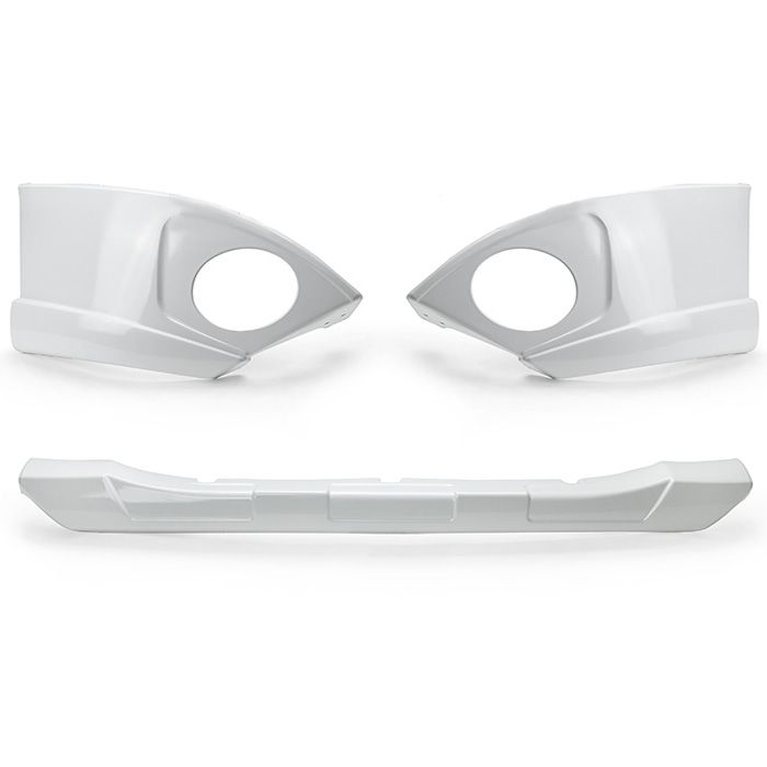 فلاپ سپر جلو مدل wh it مناسب برای تیبا مجموعه 3 عددی