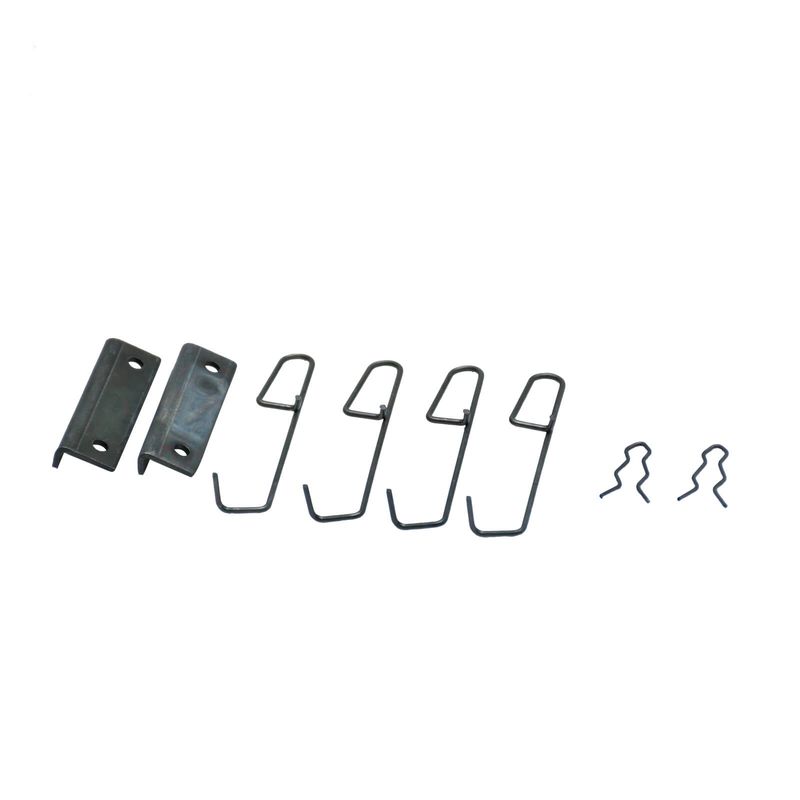فنر لنت عقب خودرو چیکال مدل p 159 مناسب برای پژو 207 مجموعه 8 عددی