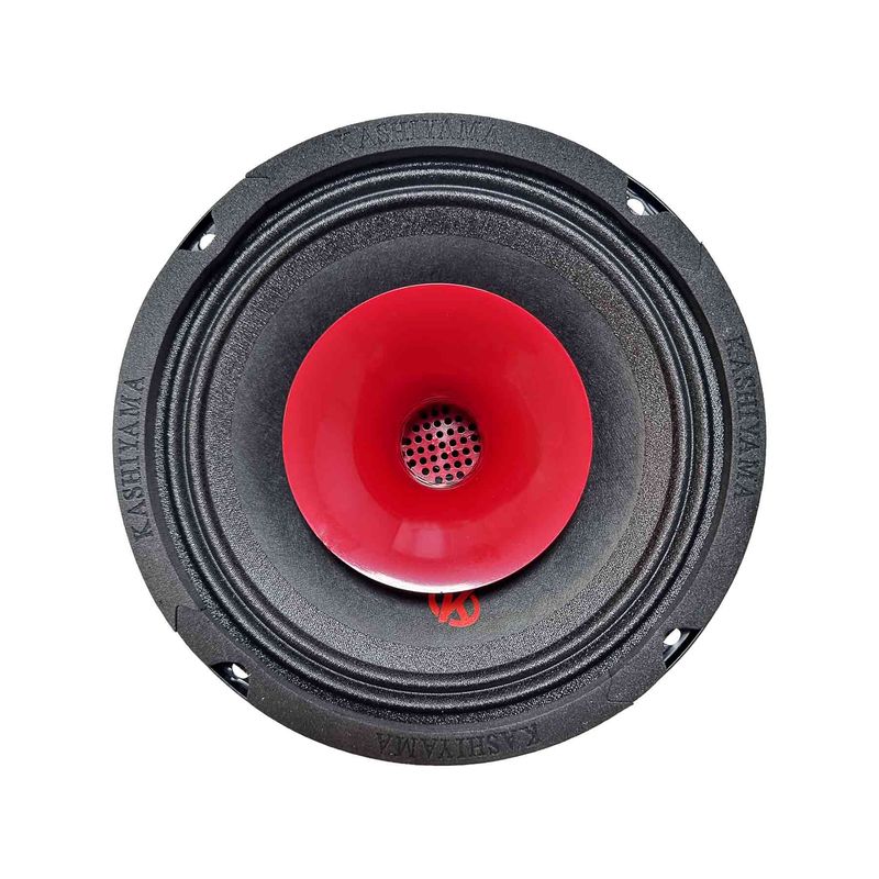 فول رنج درب جلو راست خودرو کاشیاما مدل ka m 6000 سایز 6 اینچ بسته دو عددی
