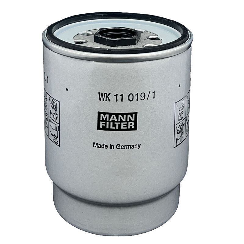 فیلتر آبگیر گازوئیل مان فیلتر مدل wk 11019_1z مناسب برای کامیون رنو t و ولوو fh500 و fh4