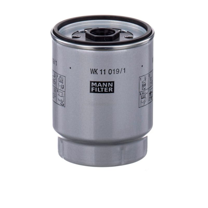 فیلتر آبگیر گازوئیل مان مدل wk11019_1z مناسب برای کامیون ولوو و رنو یورو6