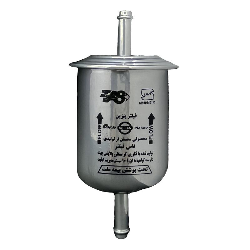 فیلتر بنزین تاس مدل tf 950 03 مناسب برای نیسان پیکاپ و رونیز