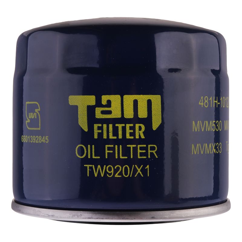 فیلتر روغن  تام مدل 481h 1012010 مناسب برای ام وی ام x33s  x33