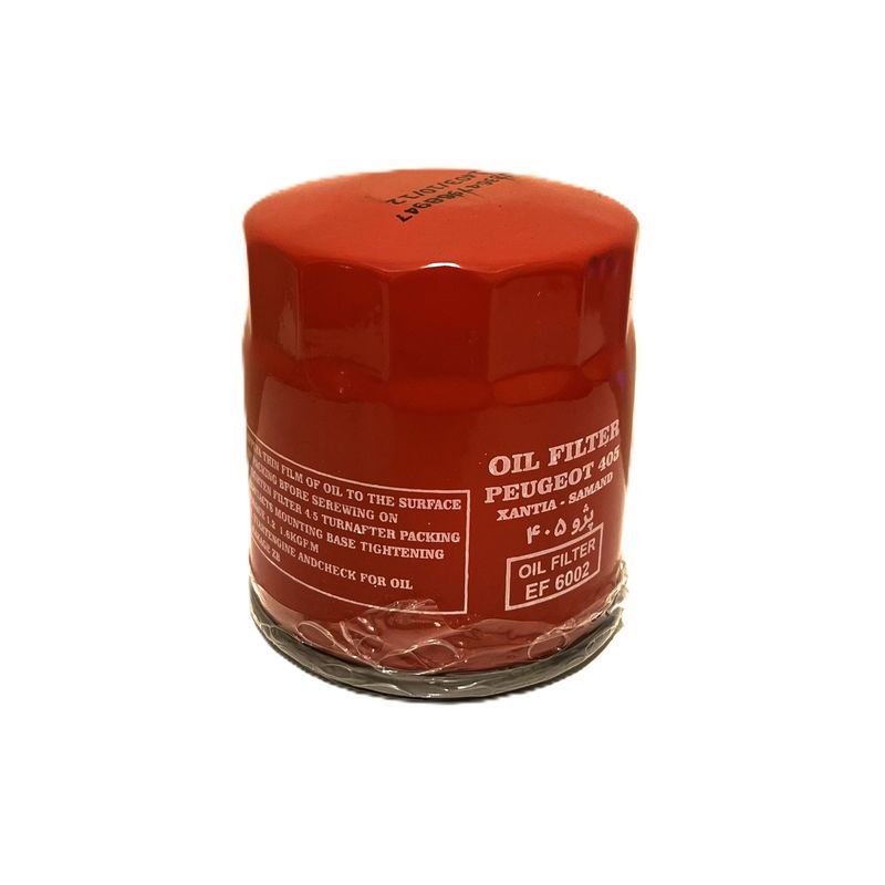 فیلتر روغن الف دو مدل ef6002 مناسب برای پژو 405، پژو پارس