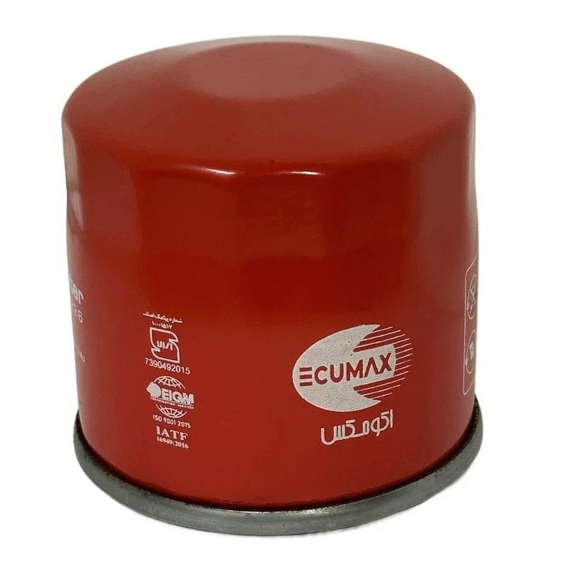 فیلتر روغن اکومکس مدل ecu 1226 مناسب برای پراید نسیم