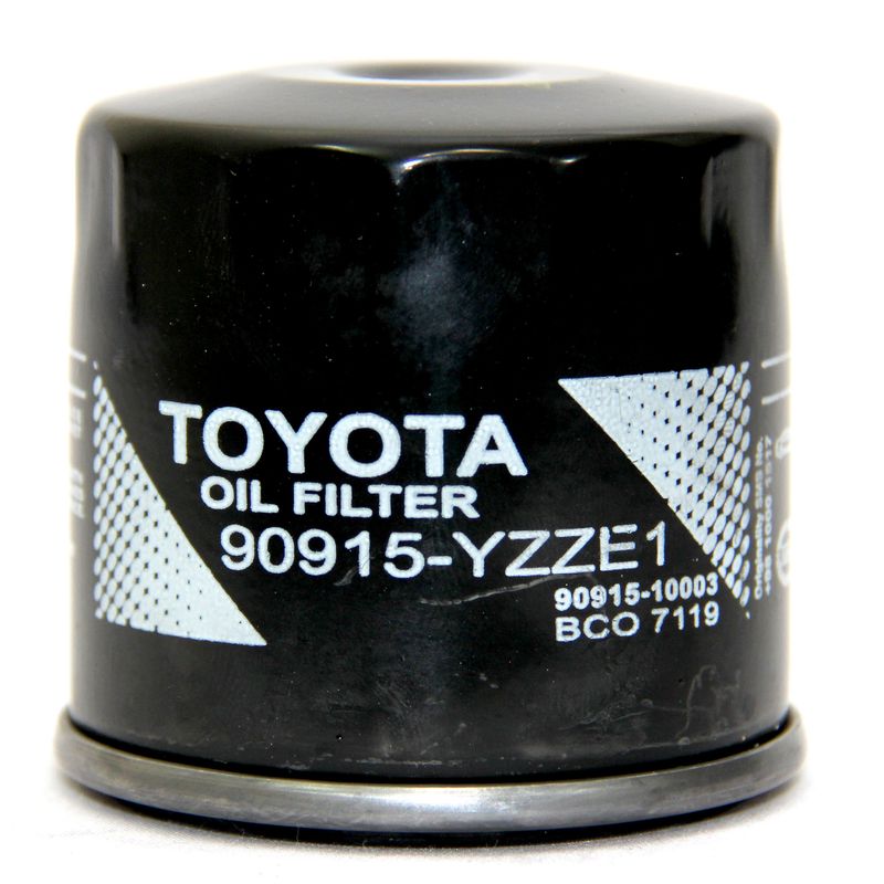 فیلتر روغن باوین مدل bco7119 yzze1 مناسب برای تویوتا کرولا