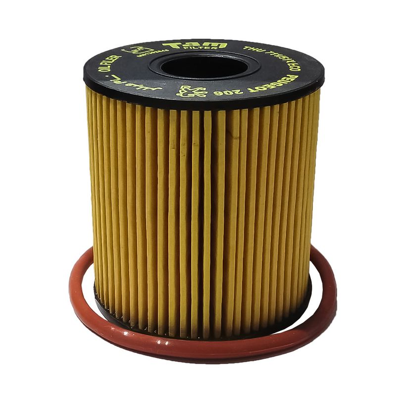 فیلتر روغن تام مدل  thu711_51x eco مناسب برای پژو 206