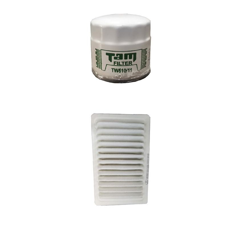 فیلتر روغن تام مدل tw610_11 مناسب برای ام وی ام 110sبه همراه فیلتر هوا
