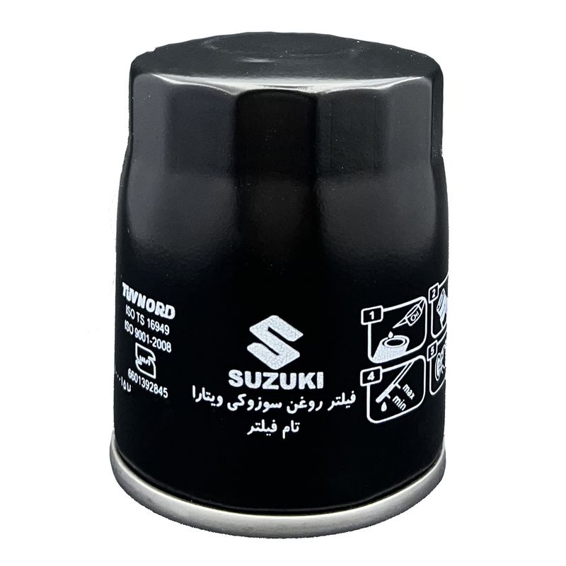 فیلتر روغن تام مدل w 610_1 مناسب برای سوزوکی گرند ویتارا و جیلی امگرند x7