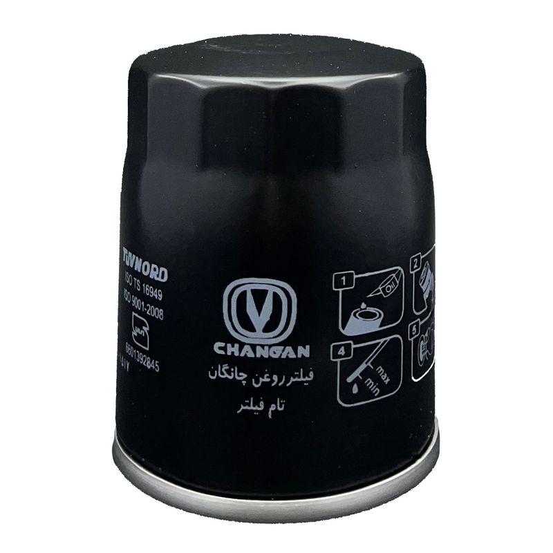 فیلتر روغن تام مدل w 67_2 مناسب برای چانگان cs35 و cs35 پلاس