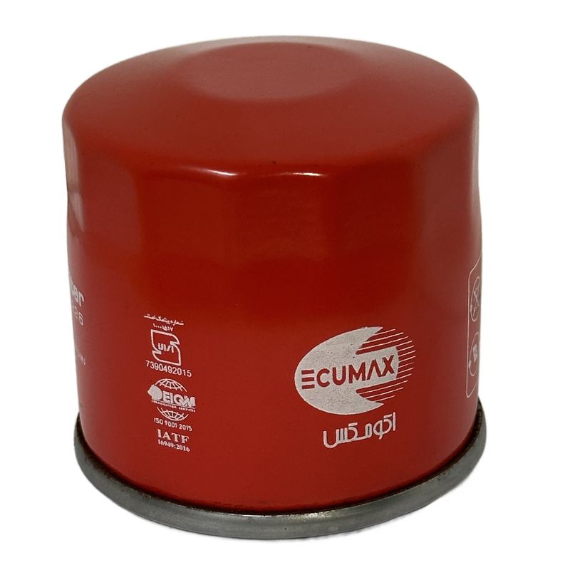 فیلتر روغن خودرو  اکومکس مدل ecu 1227