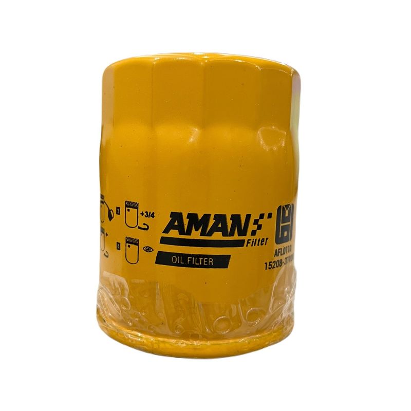 فیلتر روغن خودرو امان مدل afl 0110 مناسب فردا موتور fmc b511