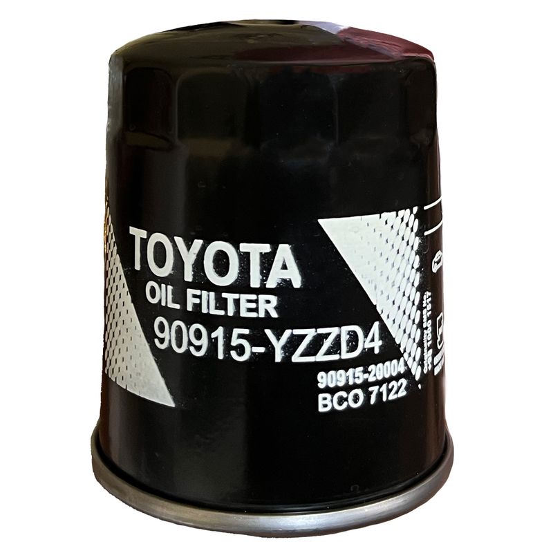 فیلتر روغن خودرو باوین مدل yzzd4 20004 مناسب برای تویوتا لندکروز 6