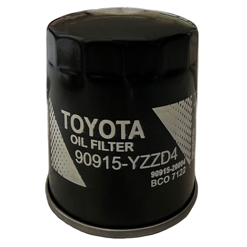 فیلتر روغن خودرو باوین مدل yzzd4 20004 مناسب برای تویوتا هایلوکس 6