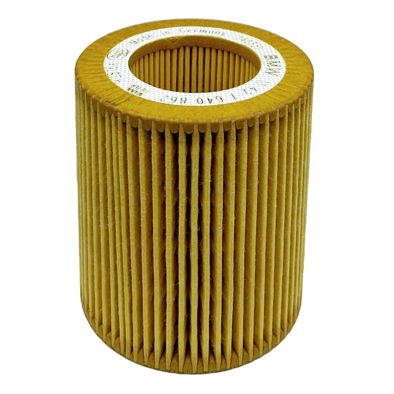 فیلتر روغن خودرو بی ام دبلیو مدل 862 640 7 42 11 مناسب برای bmw 320i 325i