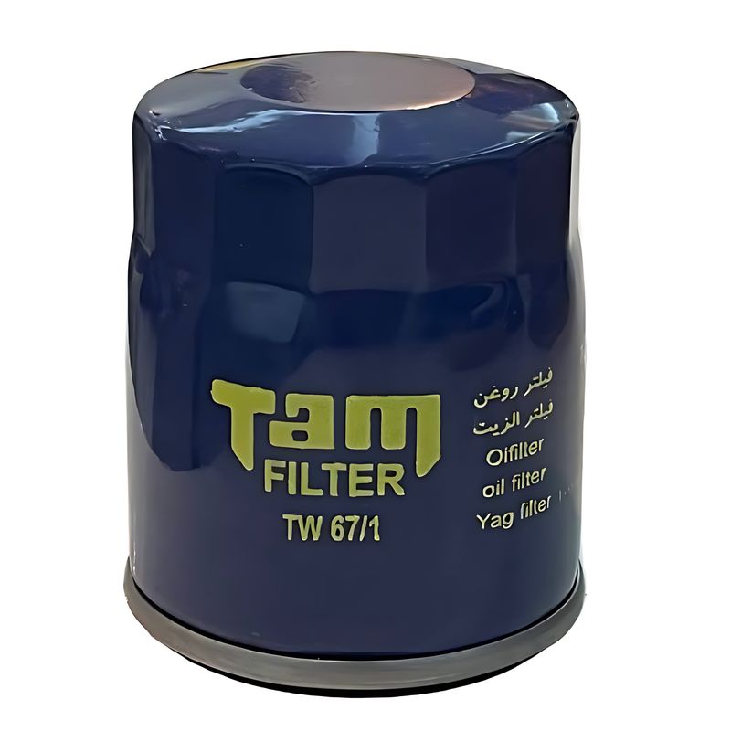 فیلتر روغن خودرو تام مدل tw 67_1 مناسب برای برلیانس h320
