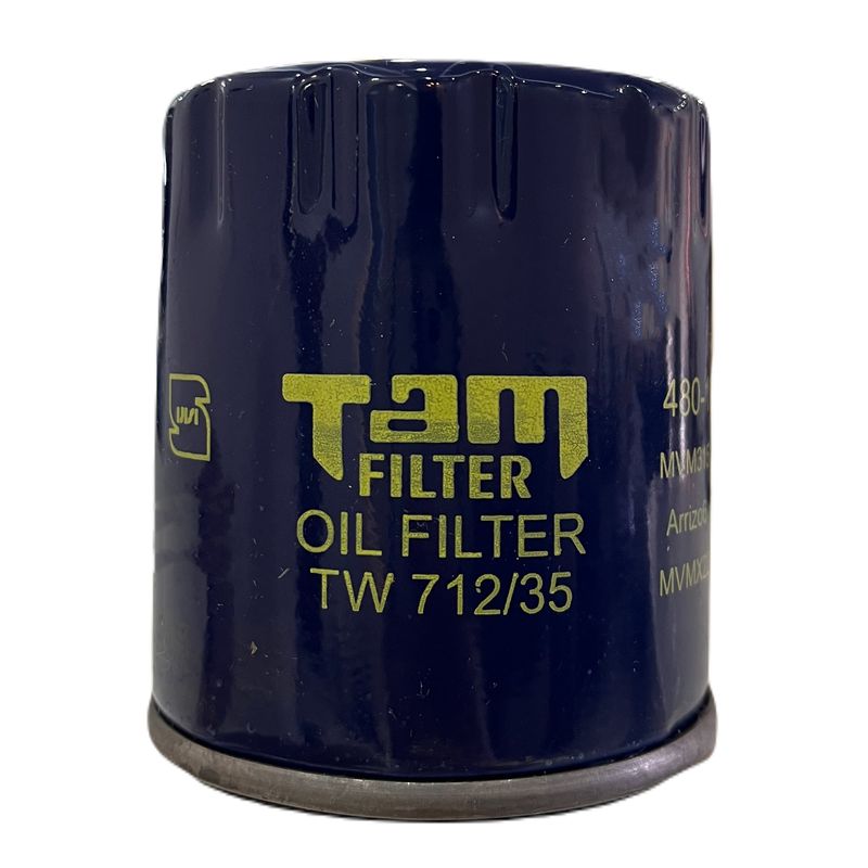 فیلتر روغن خودرو تام مدل tw 712_35 مناسب برای فاو بسترن b50