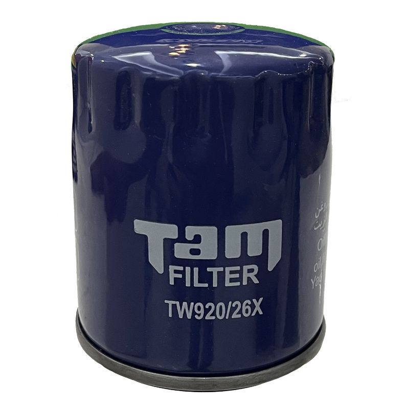 فیلتر روغن خودرو تام مدل tw 920_26x مناسب برای پژو روآ roa