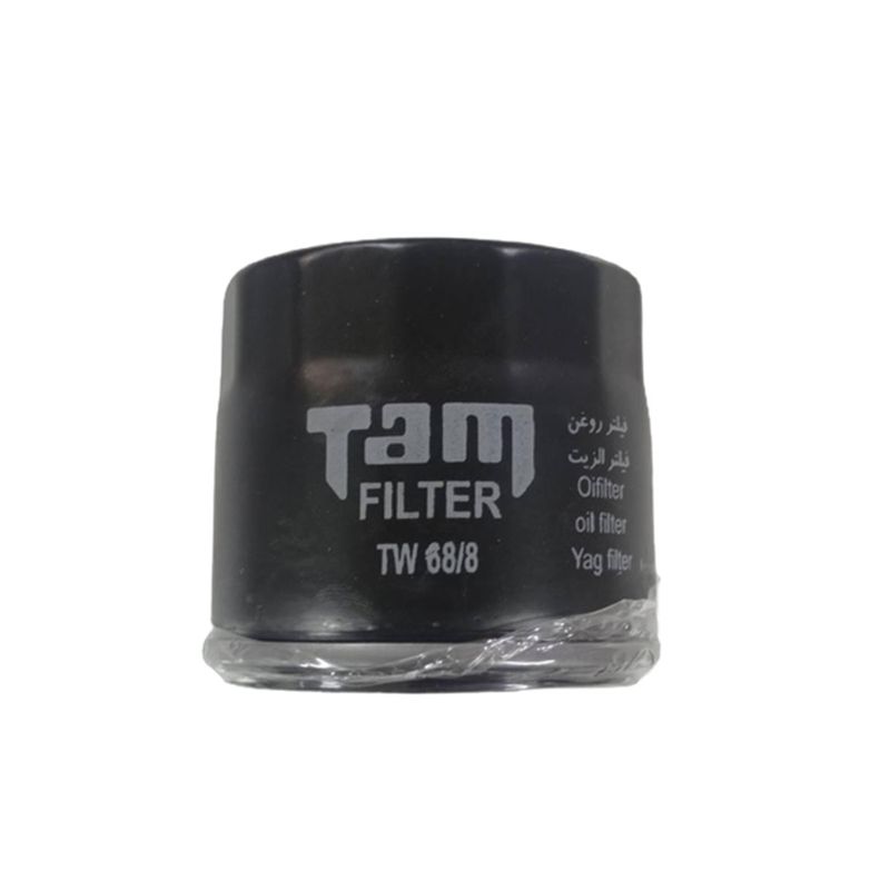 فیلتر روغن خودرو تام مدل tw68_8 مناسب برای ساینا