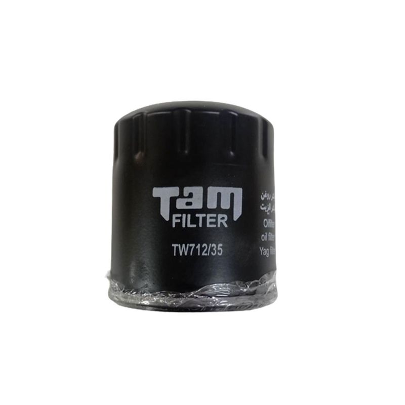 فیلتر روغن خودرو تام مدل tw712_35 مناسب برای اریزو 6