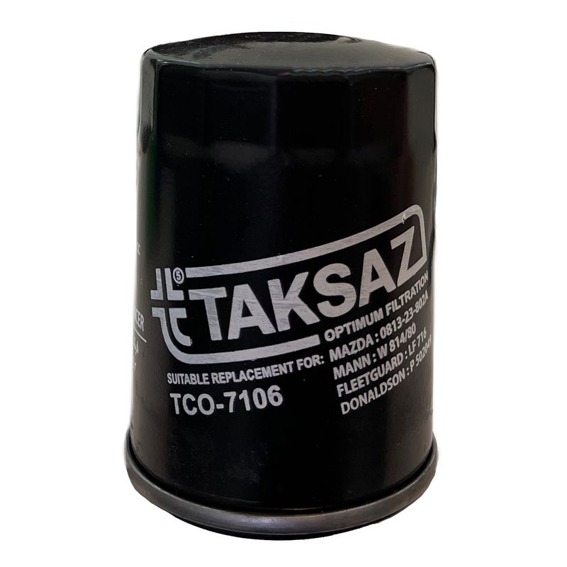 فیلتر روغن خودرو تکساز مدل tco 7106 مناسب برای میتسوبیشی لنسر