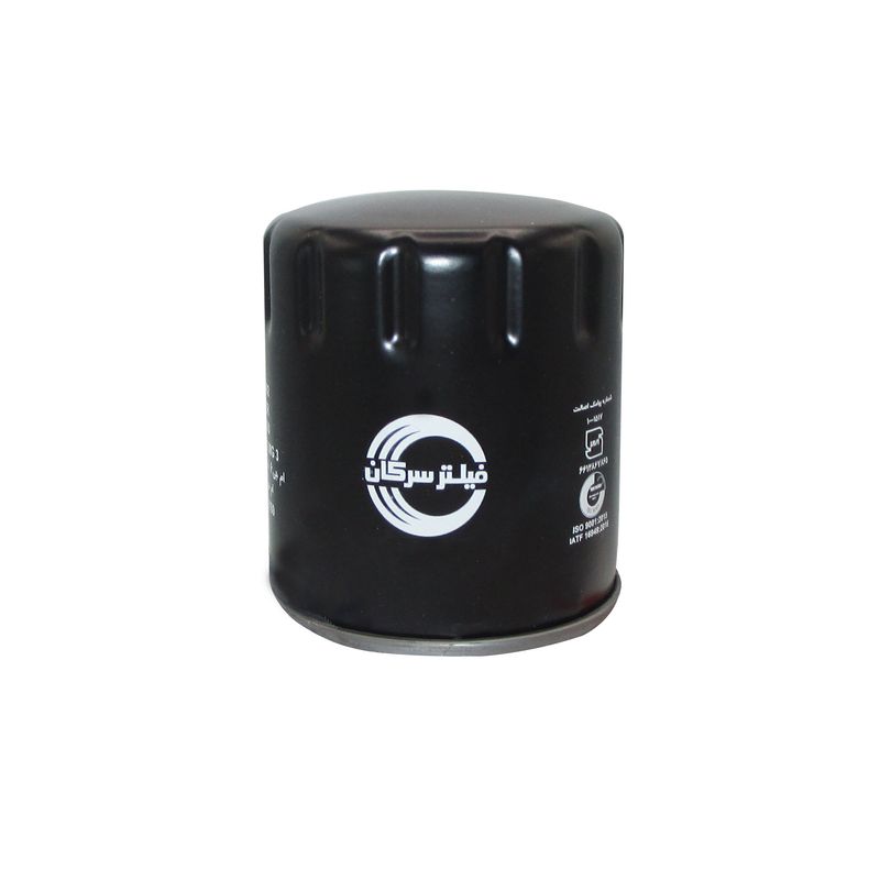 فیلتر روغن خودرو سرکان مدل 7248 مناسب برای ام وی ام