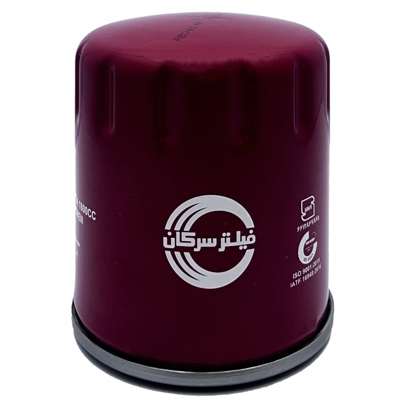 فیلتر روغن خودرو سرکان مدل sf 7730 مناسب برای پژو 405