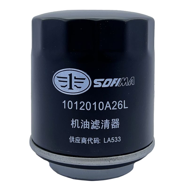 فیلتر روغن خودرو فاو مدل 1012010a26l مناسب برای فاو بسترن b30