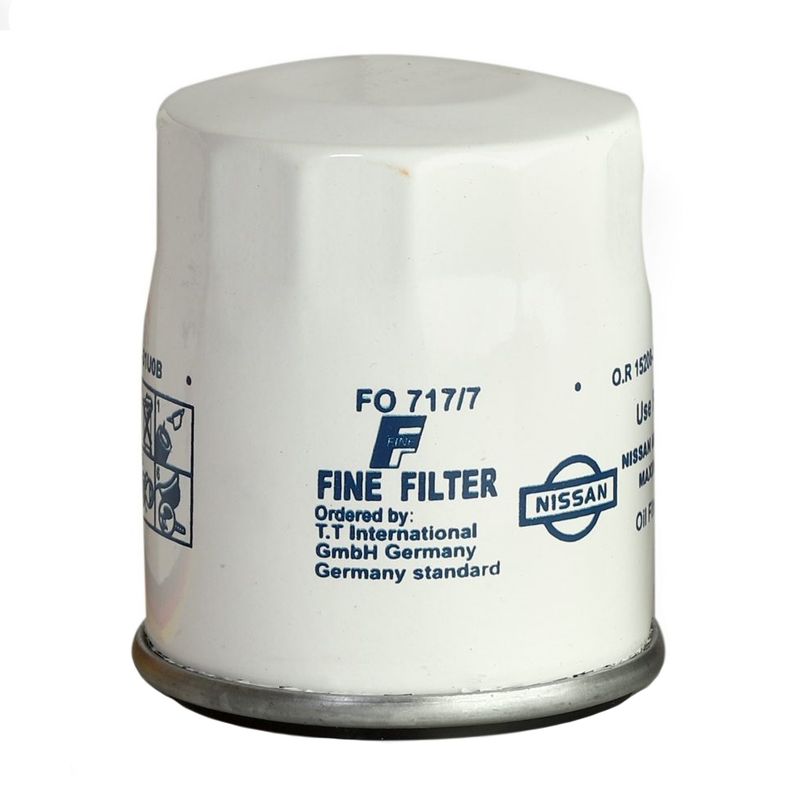 فیلتر روغن خودرو فاین فیلتر مدل 717_7 fo مناسب برای فردا موتور fmc 511