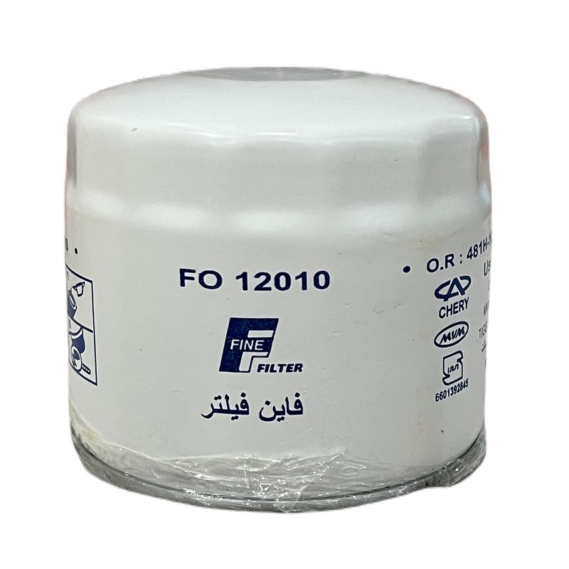 فیلتر روغن خودرو فاین مدل 12010 fo مناسب برای تیگو 5