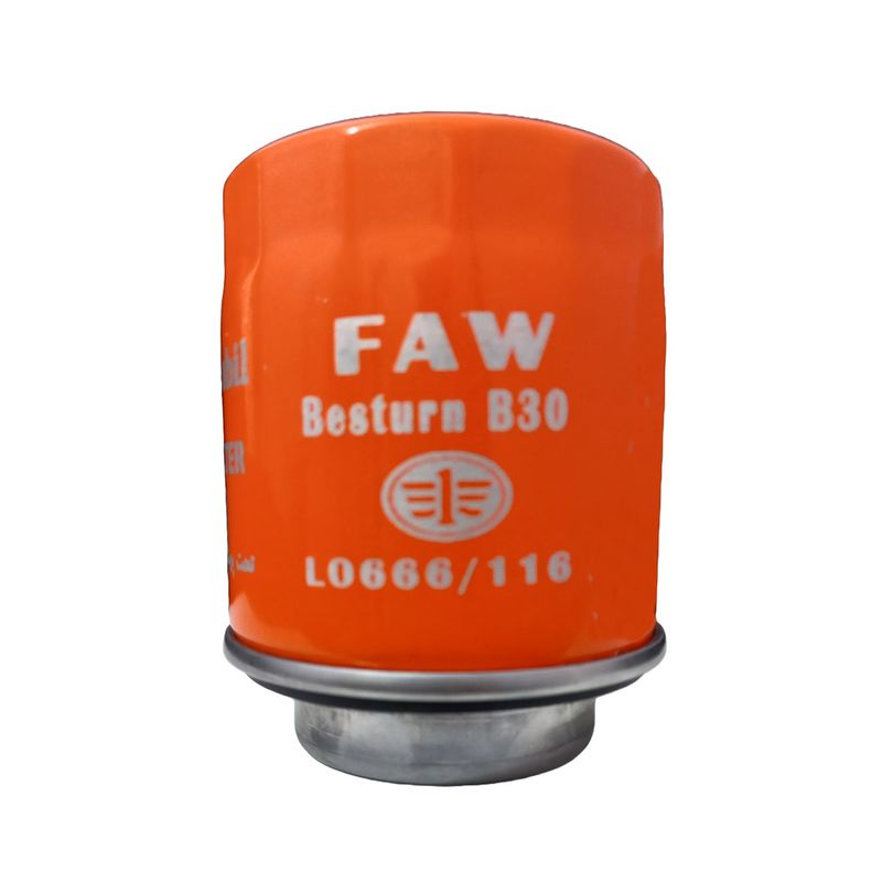 فیلتر روغن خودرو لوکوموبیل مدل 116_lo666 مناسب برای فاو بسترن b30