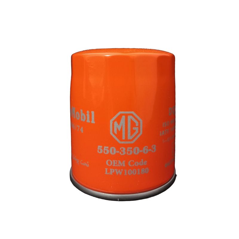 فیلتر روغن خودرو لوکوموبیل مدل 74_lo666 مناسب برای ام جی 550 mg