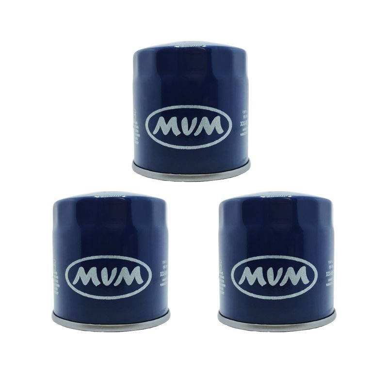 فیلتر روغن خودرو مدل ffo 1016 مناسب برای mvm x33
