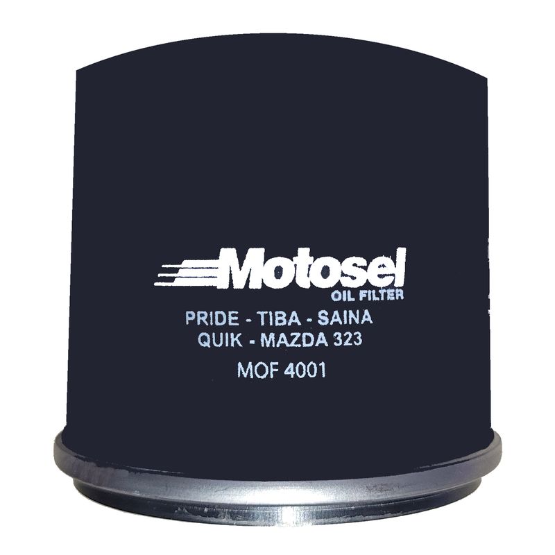 فیلتر روغن خودرو موتوسل مدل mof 4001 مناسب برای پراید