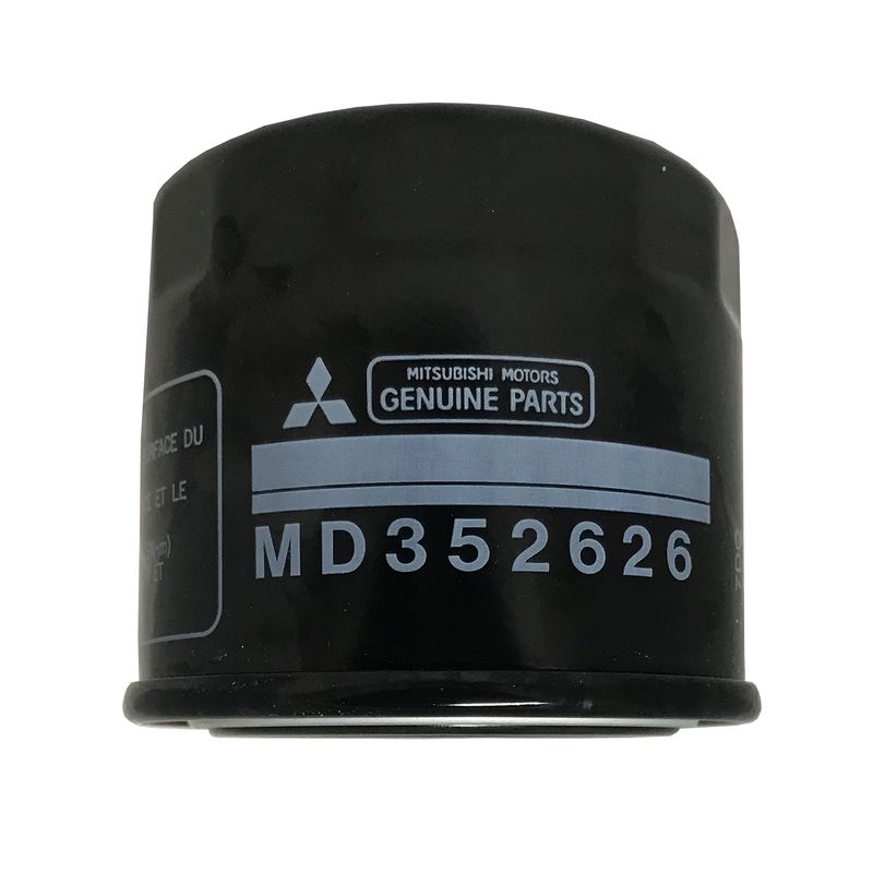 فیلتر روغن خودرو میتسوبیشی موتورز مدل md352626 مناسب برای میتسوبیشی پاجیرو 3800