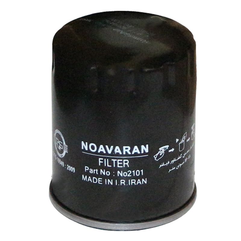 فیلتر روغن خودرو نوآوران مدل p2101