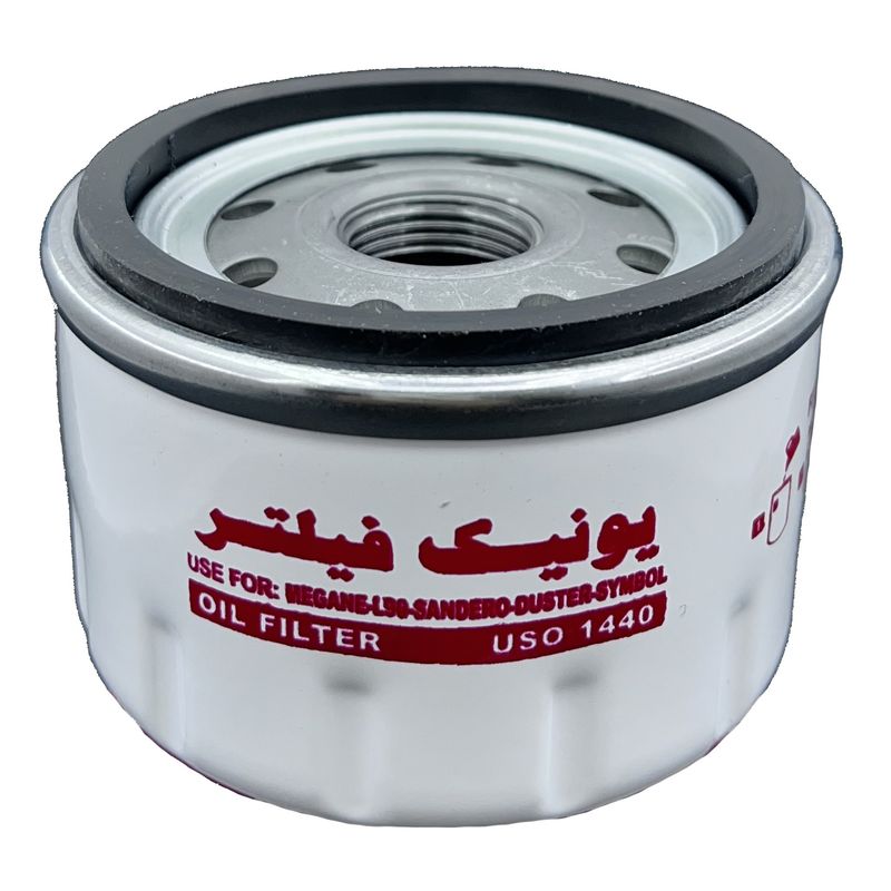 فیلتر روغن خودرو یونیک مدل ueo 1440 مناسب برای رنو مگان و داستر