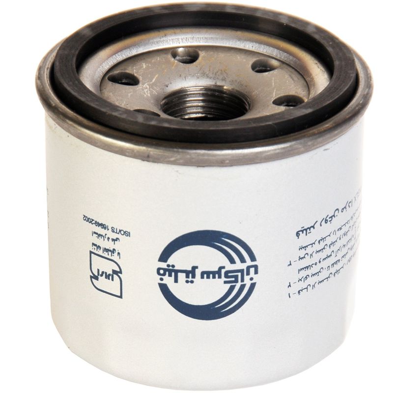 فیلتر روغن خودروی سرکان مدل sf 7166