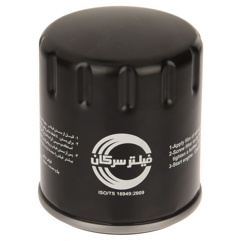 فیلتر روغن خودروی سرکان مدل sf 7730