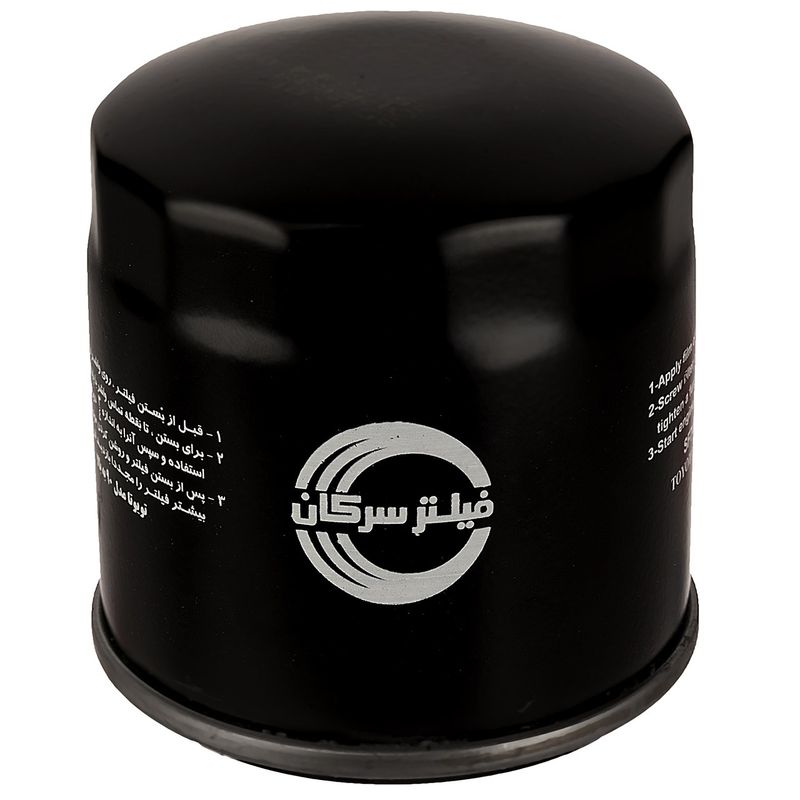 فیلتر روغن خودروی سرکان مدل sf 7744
