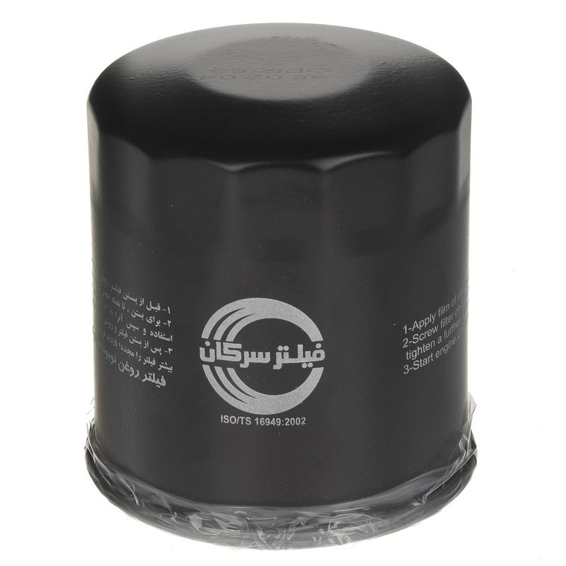 فیلتر روغن خودروی سرکان مدل sf 7774