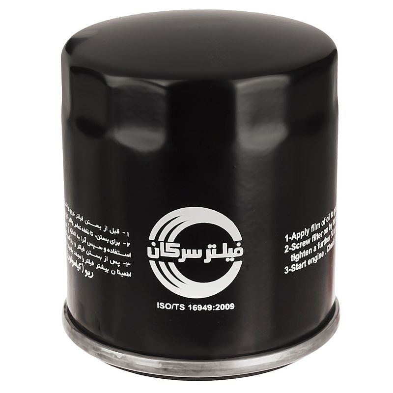 فیلتر روغن خودروی سرکان مدل sf 7794